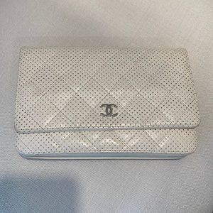CHANEL Wallet on Chain Crossbody *Authentic